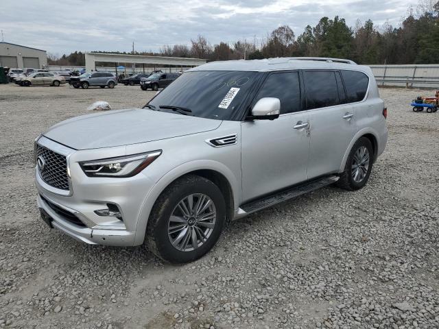 2021 Infiniti Qx80 Luxe