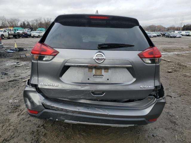  NISSAN ROGUE 2017 Серый