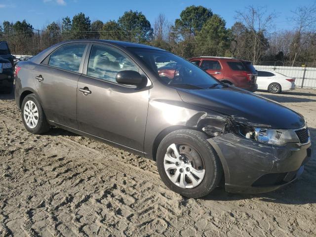  KIA FORTE 2012 Вугільний