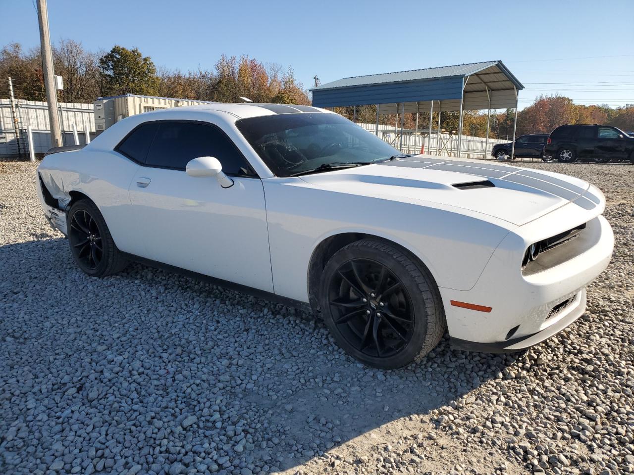 2018 Dodge Challenger - Image 4