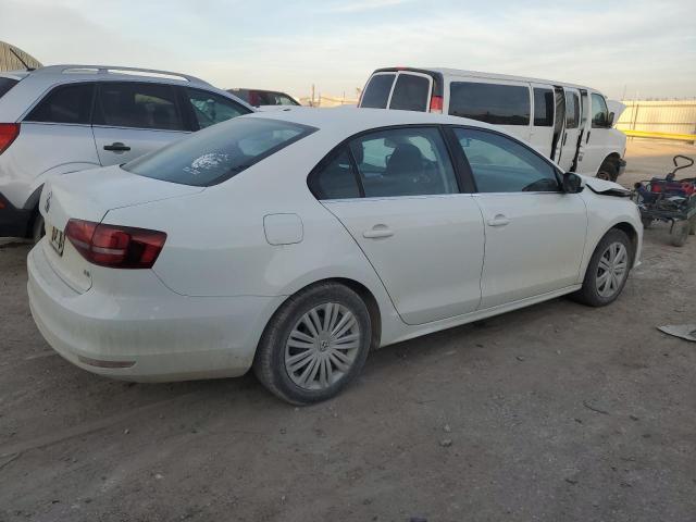  VOLKSWAGEN JETTA 2017 White