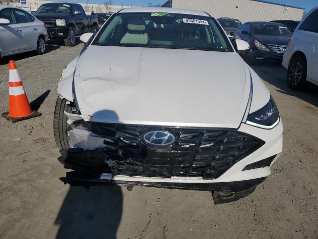  HYUNDAI SONATA 2021 Белы