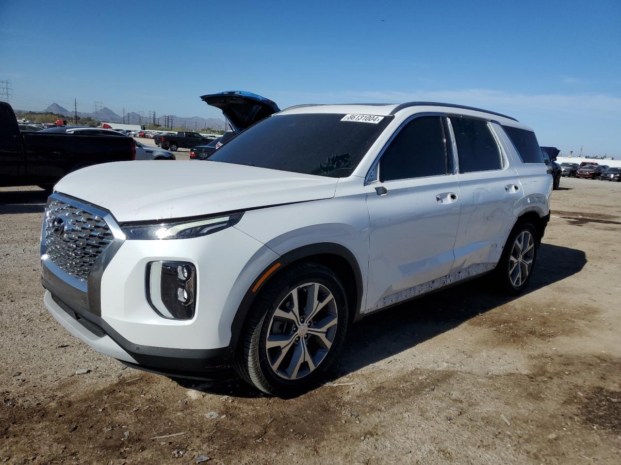 2020 Hyundai Palisade - Image 1