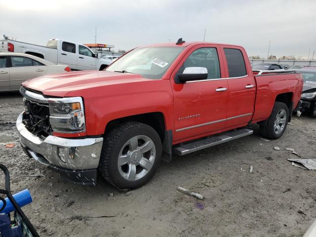 2017 Chevrolet Silverado K1500 Ltz