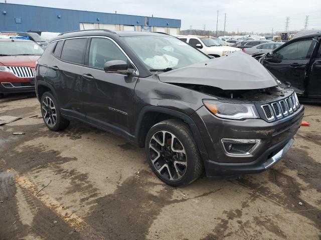  JEEP COMPASS 2021 Сріблястий