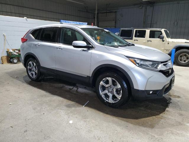  HONDA CRV 2019 Silver