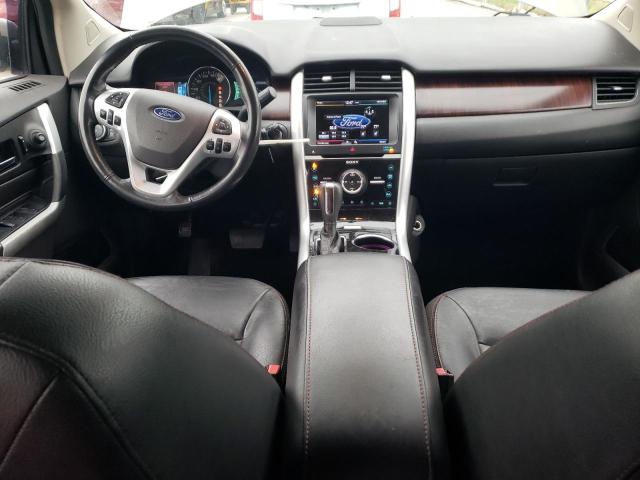 Паркетники FORD EDGE 2013 Серый