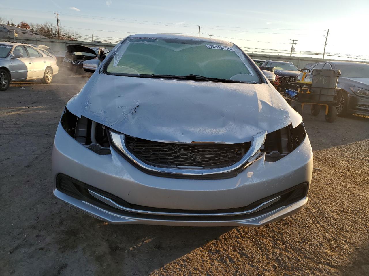 2014 Honda Civic - Image 5