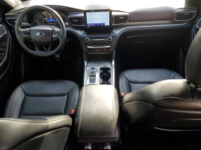  FORD EXPLORER 2020 Красный