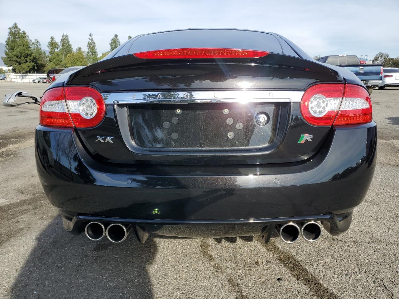 2011 Jaguar Xkr VIN: SAJWA4FC4BMB41038 Lot: 86594984