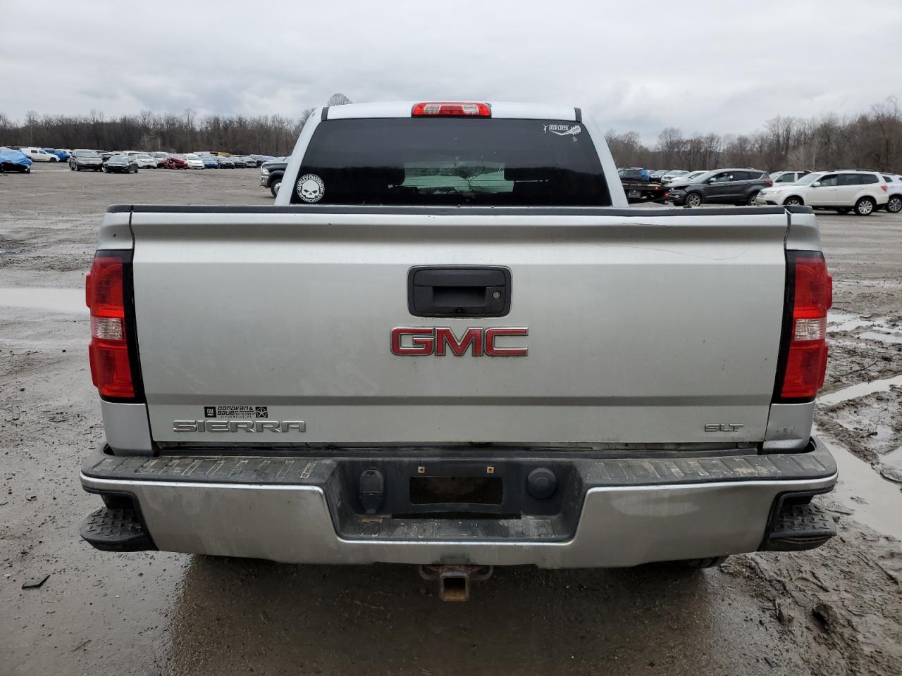 VIN 3GTU2UEC6EG291130 2014 GMC SIERRA no.6