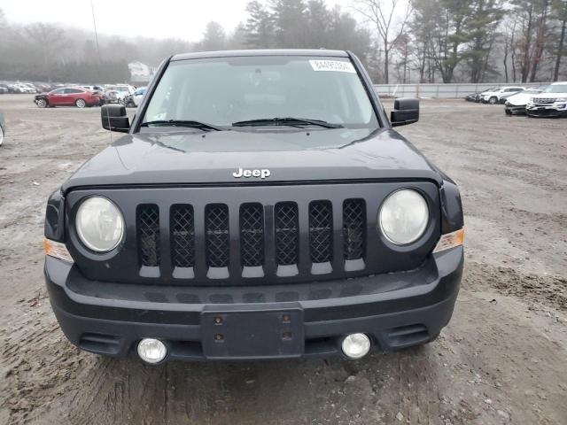  JEEP PATRIOT 2014 Czarny