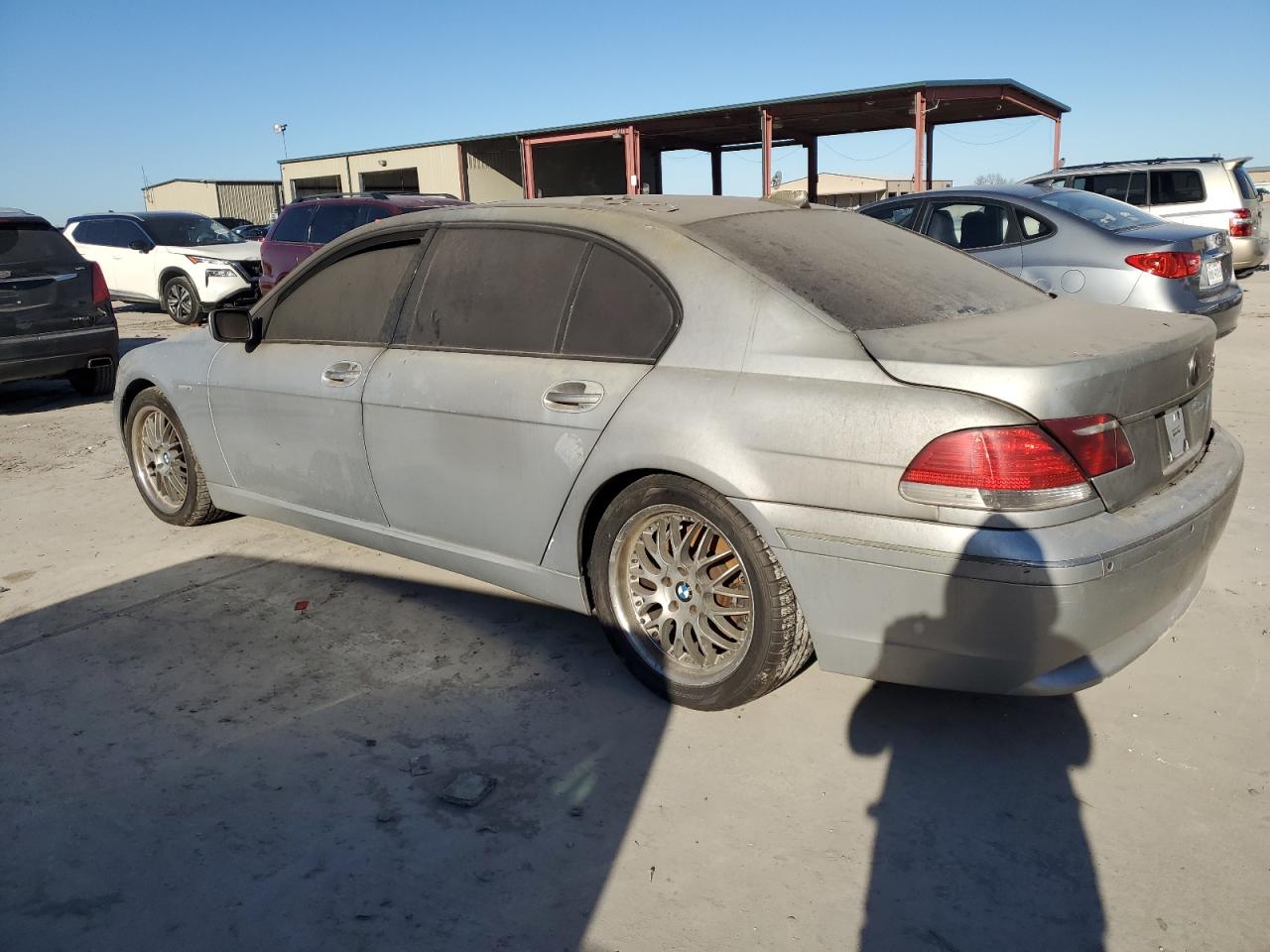 2007 BMW 7er - Image 2