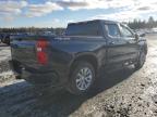 2022 CHEVROLET SILVERADO K1500 CUSTOM for sale at Copart NS - HALIFAX