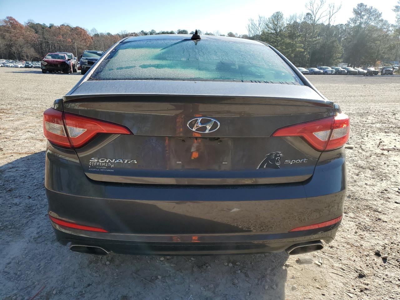 VIN 5NPE34AF3GH372713 2016 HYUNDAI SONATA no.6