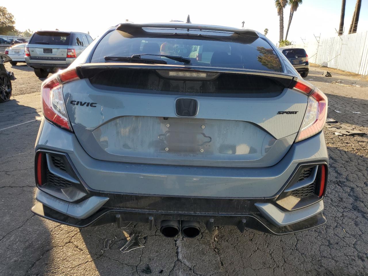 2021 Honda Civic - Image 6