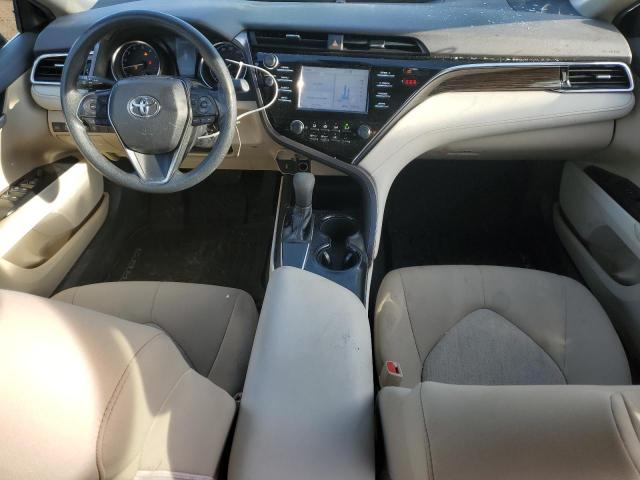  TOYOTA CAMRY 2018 Czarny