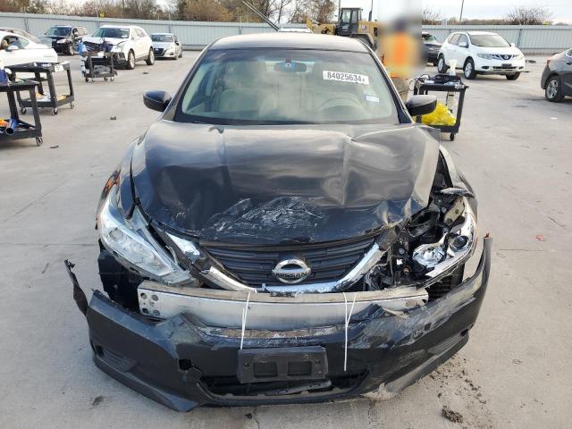  NISSAN ALTIMA 2016 Czarny