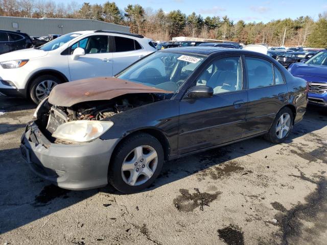 2005 Honda Civic Ex