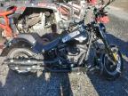 2017 HARLEY-DAVIDSON FLSTFBS  for sale at Copart MD - BALTIMORE EAST