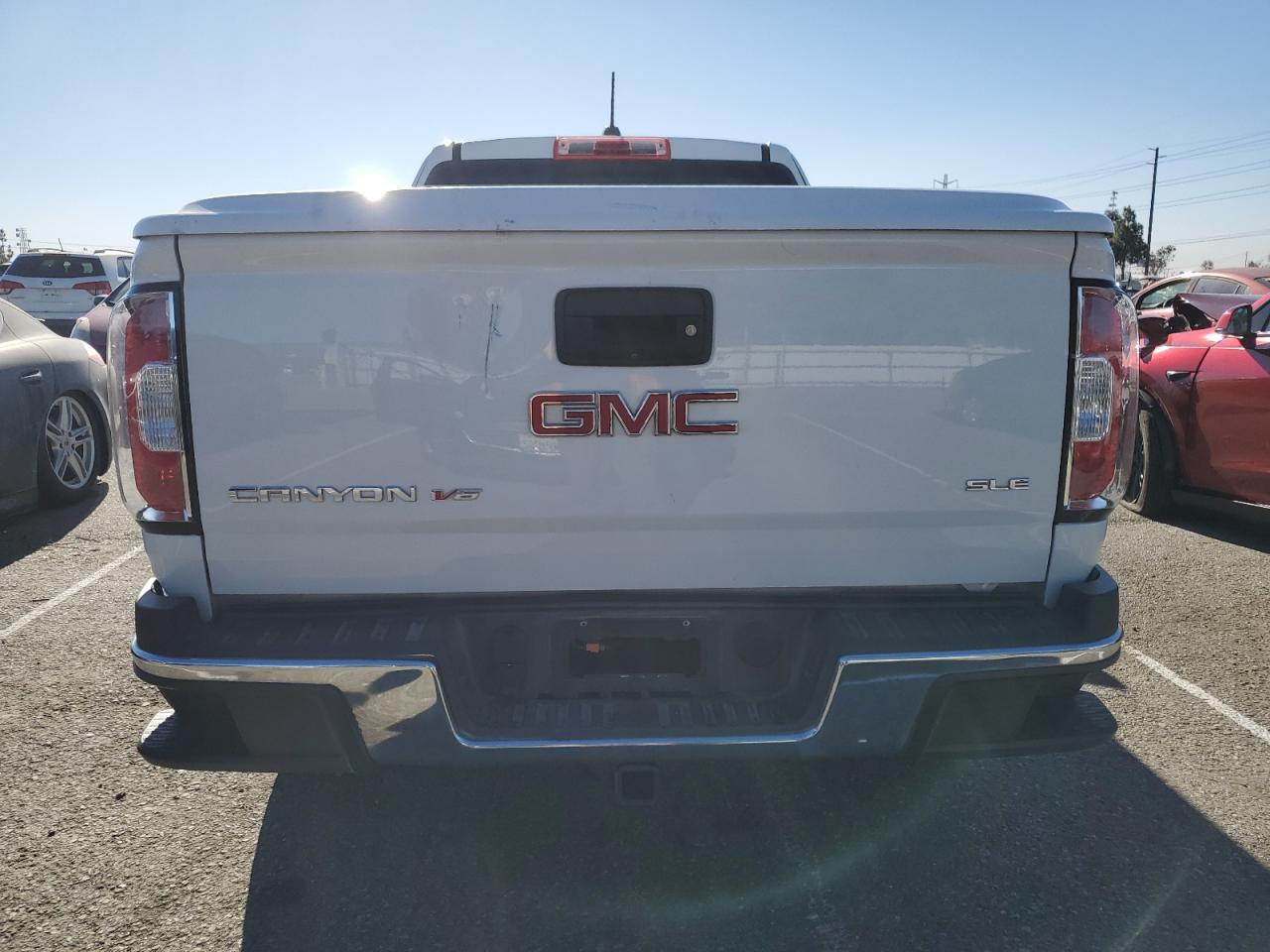 2019 GMC Canyon Sle VIN: 1GTH6CEN3K1361999 Lot: 84475374