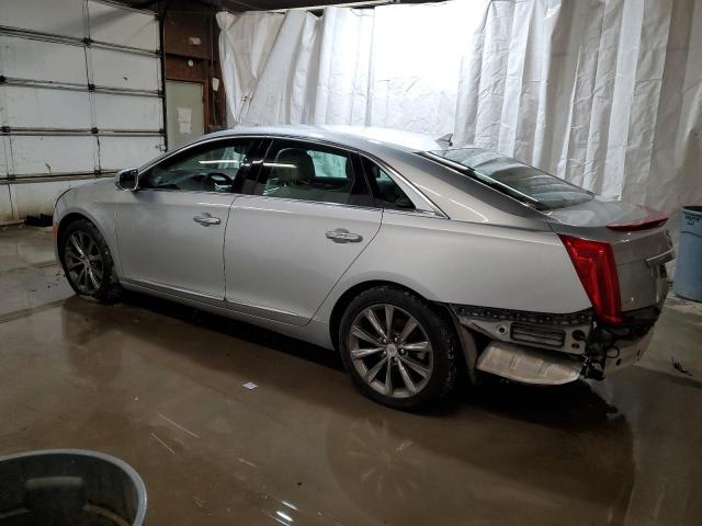  CADILLAC XTS 2013 Сріблястий