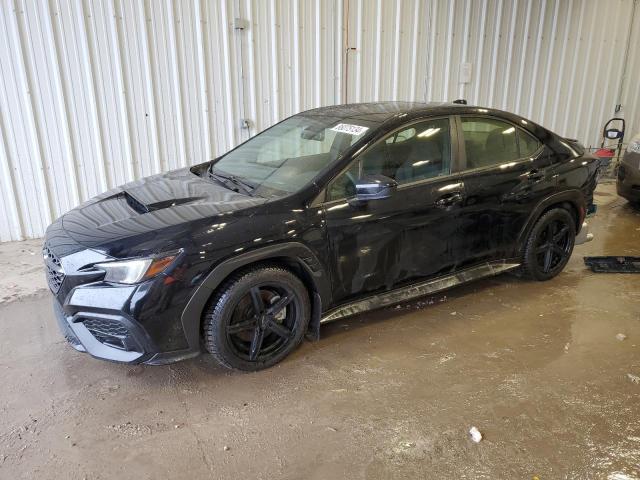  SUBARU WRX 2022 Black