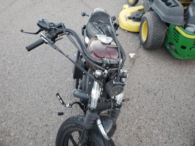 2019 HARLEY-DAVIDSON XL1200 NS