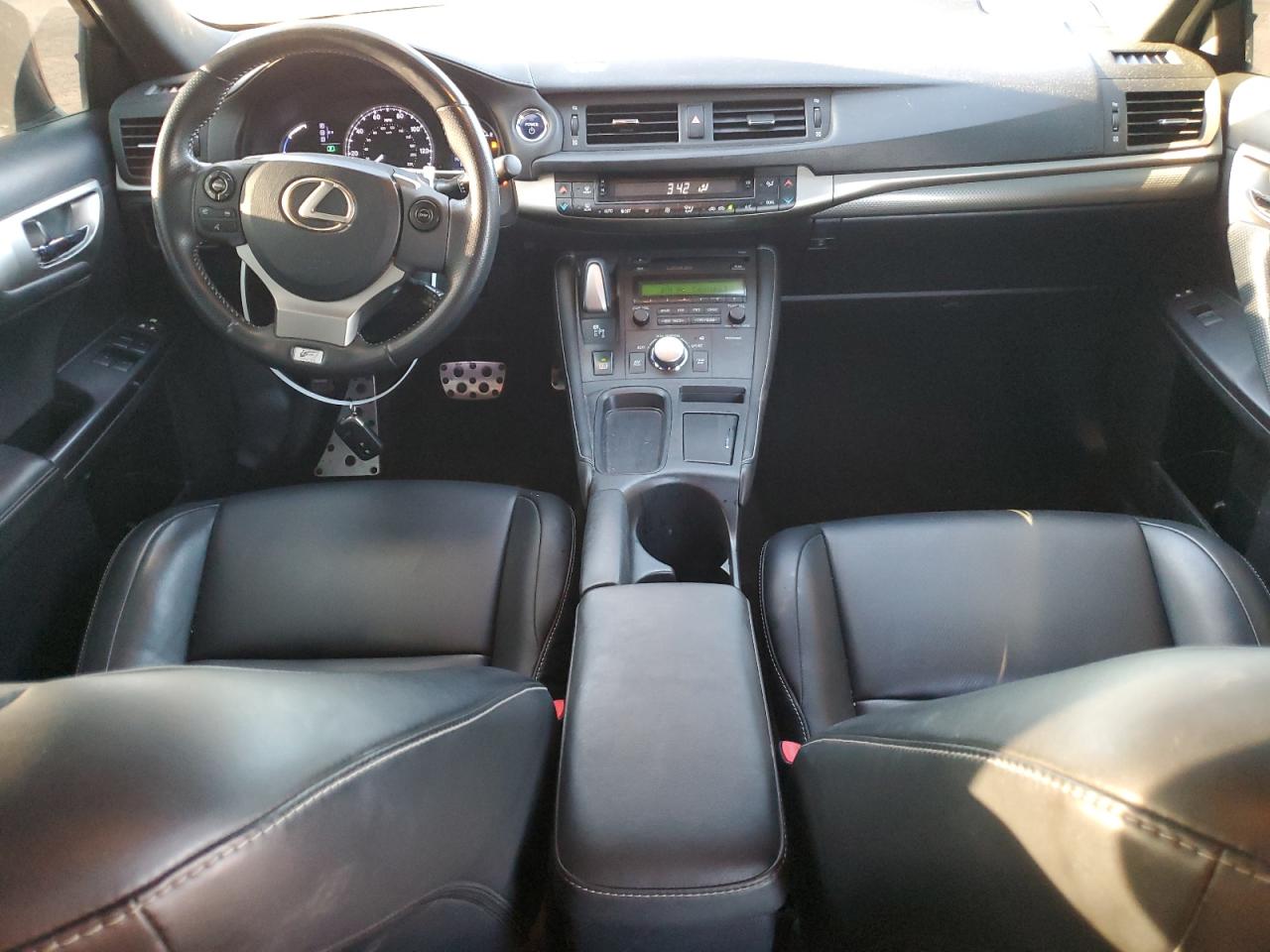 2015 Lexus Ct 200 VIN: JTHKD5BH2F2246511 Lot: 84554624