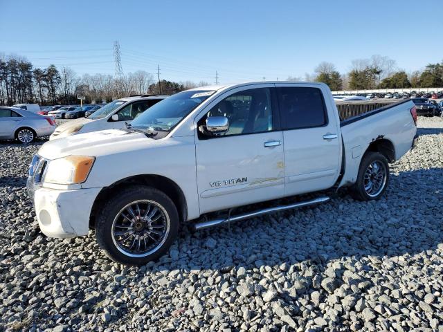 2005 Nissan Titan Xe