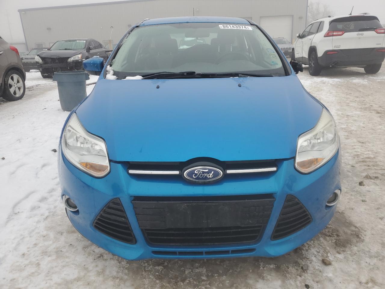 2012 Ford Focus - Image 5