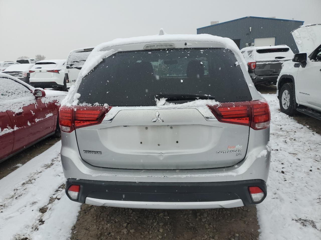 VIN JA4AZ3A32JJ003363 2018 MITSUBISHI OUTLANDER no.6