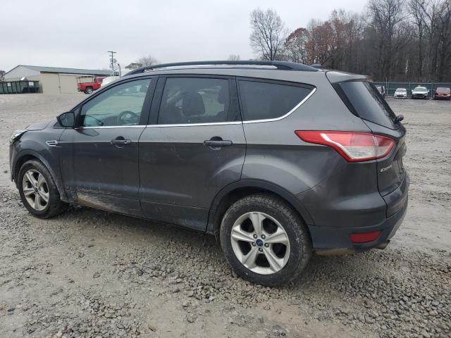  FORD ESCAPE 2015 Сharcoal