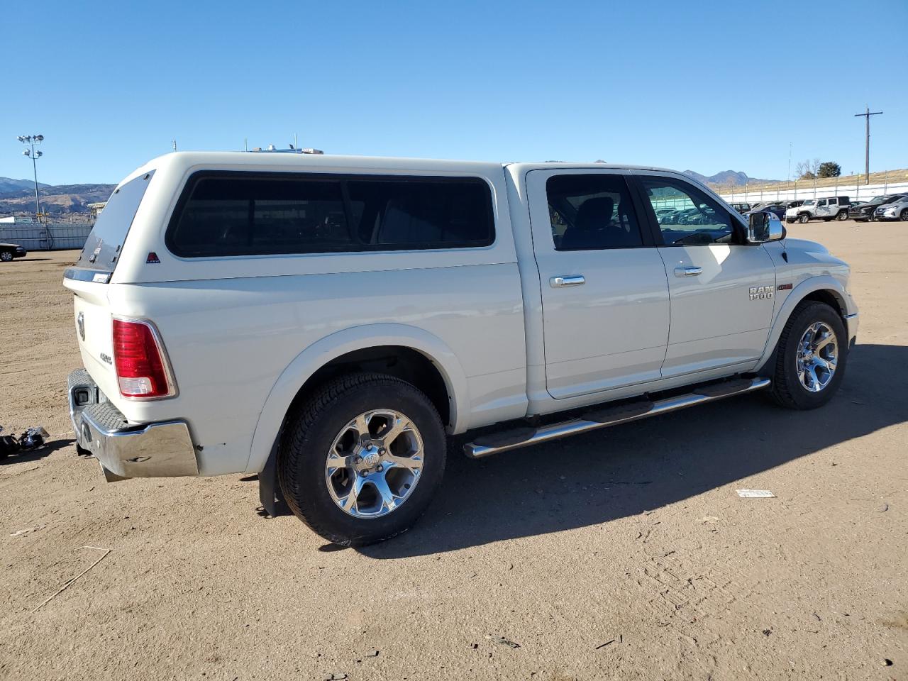 2017 RAM 1500 - Image 3