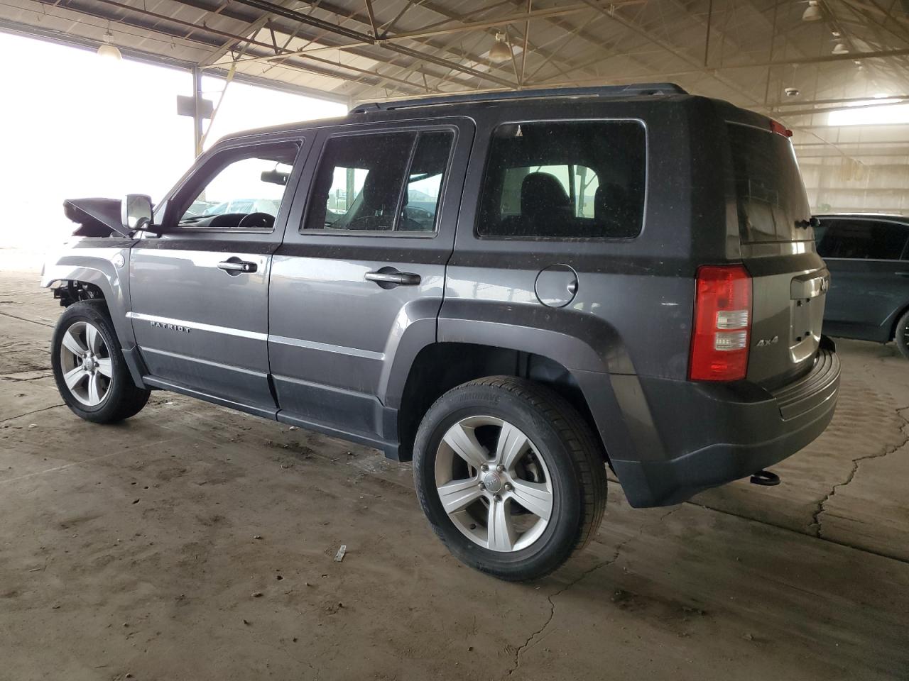 VIN 1C4NJRBB0ED845694 2014 JEEP PATRIOT no.2