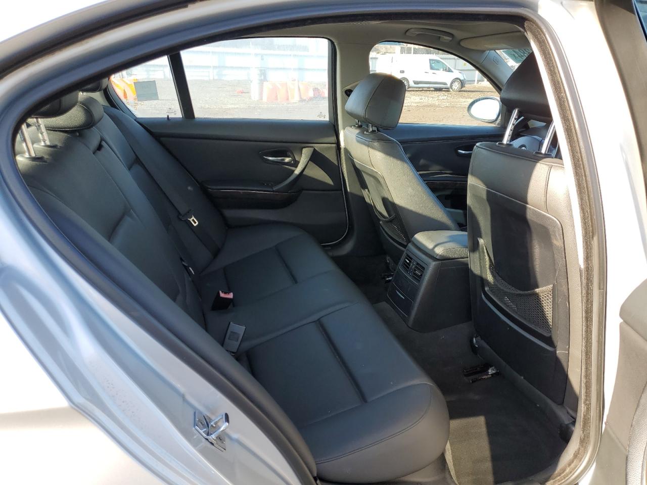 2007 BMW 328 I VIN: WBAVA37517NL10562 Lot: 84607384