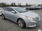 2011 Hyundai Sonata Gls იყიდება Exeter-ში, RI - Vandalism