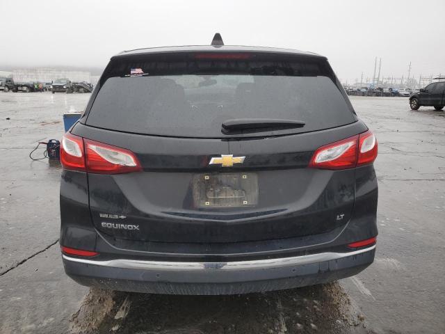  CHEVROLET EQUINOX 2019 Czarny