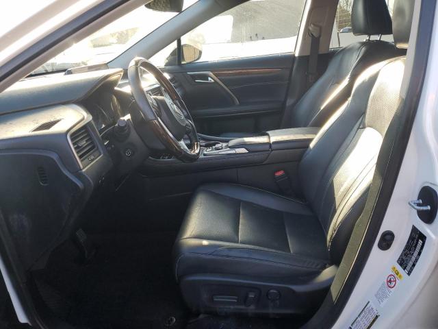  LEXUS RX350 2017 Biały