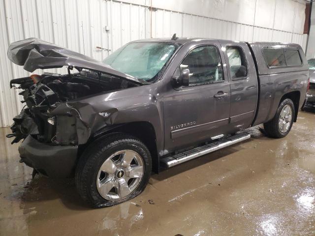 2010 Chevrolet Silverado K1500 Ltz