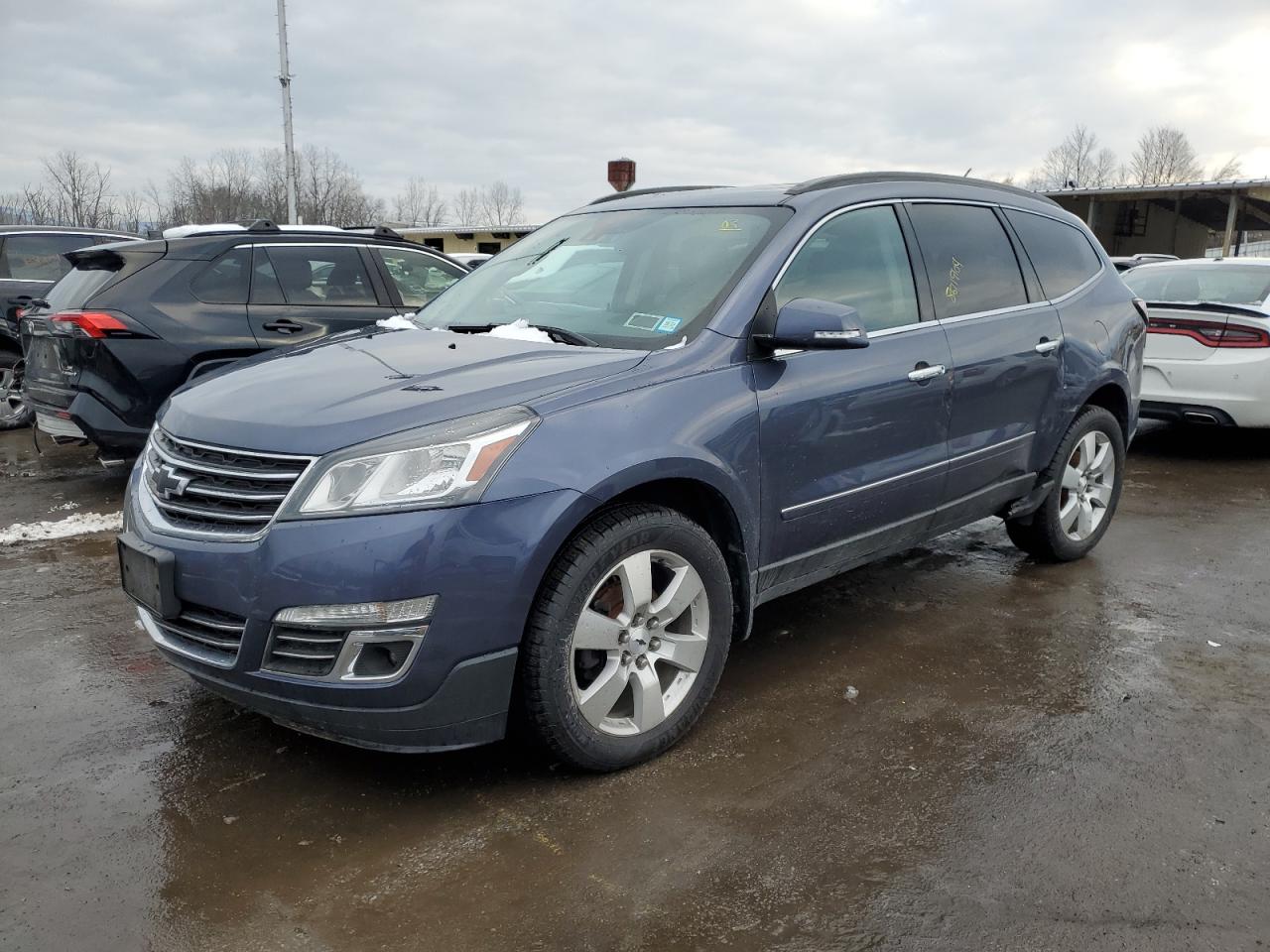 VIN 1GNKVJKD5EJ320441 2014 CHEVROLET TRAVERSE no.1