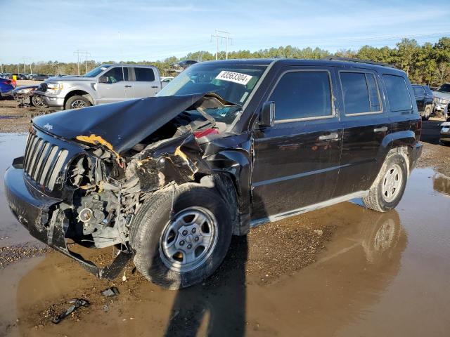 2010 Jeep Patriot Sport