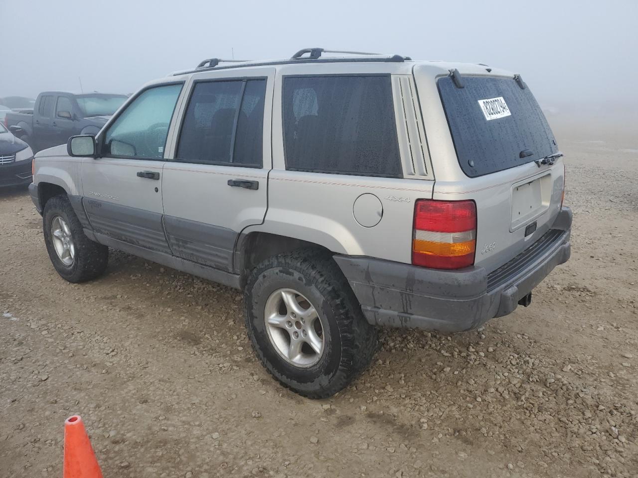 1997 Jeep Grand Cherokee - Image 2