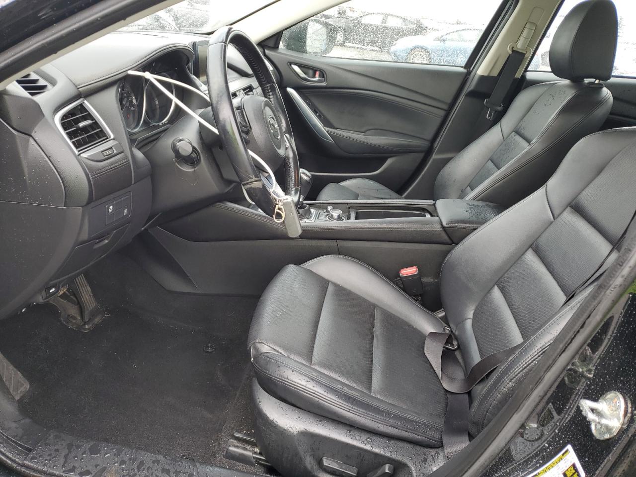 2017 Mazda 6 Touring VIN: JM1GL1V5XH1121883 Lot: 86518064