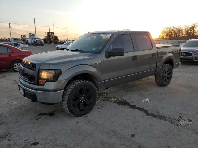  FORD F-150 2012 Szary