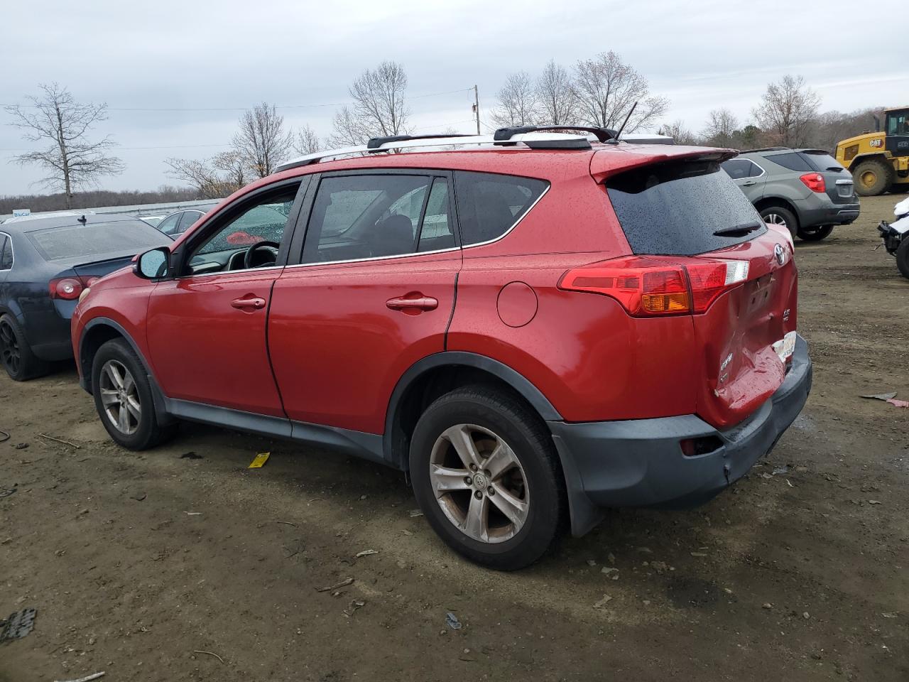 VIN 2T3RFREV3DW104157 2013 TOYOTA RAV4 no.2