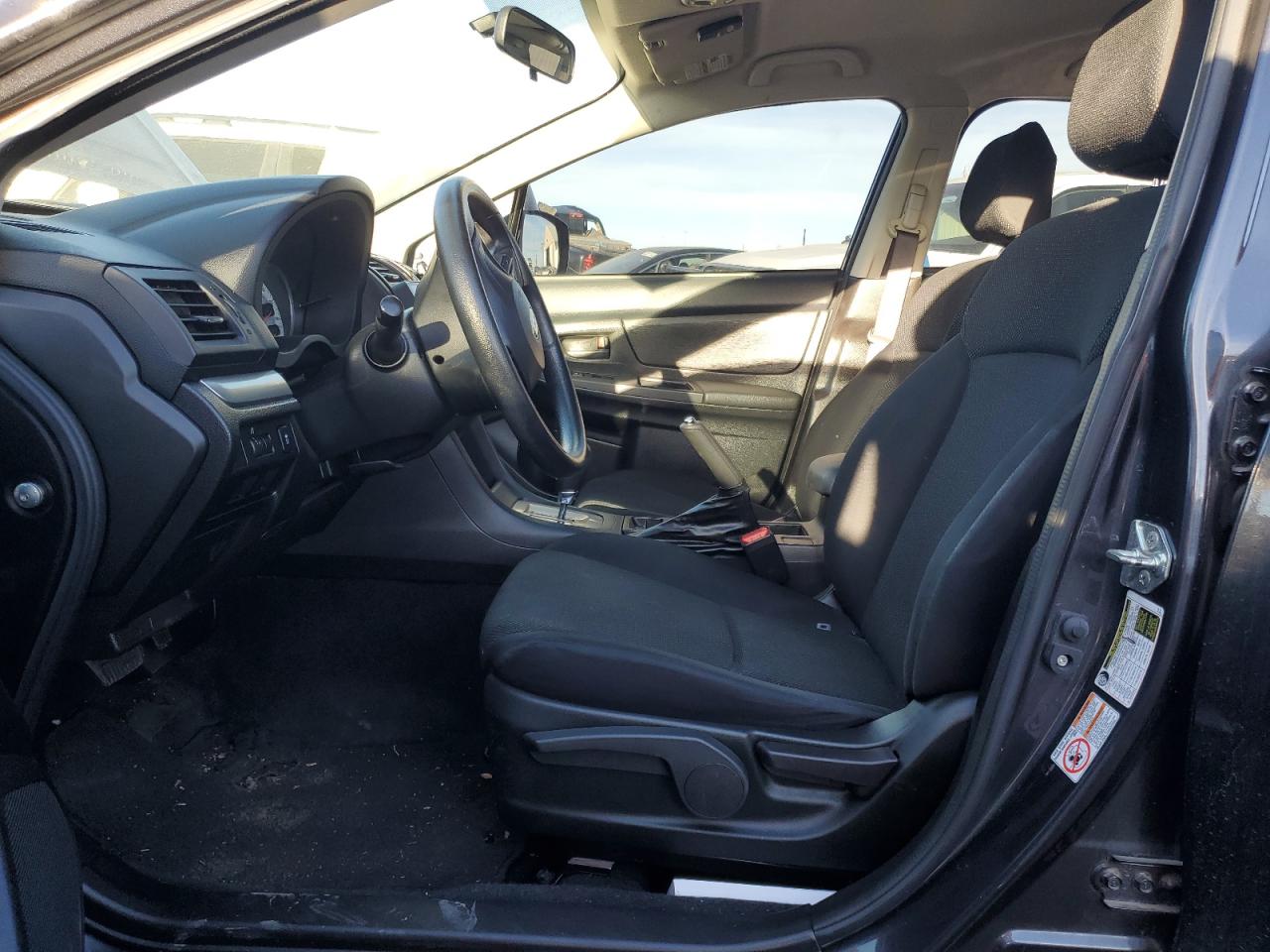 2014 Subaru Impreza VIN: JF1GJAA61EH015643 Lot: 83441744