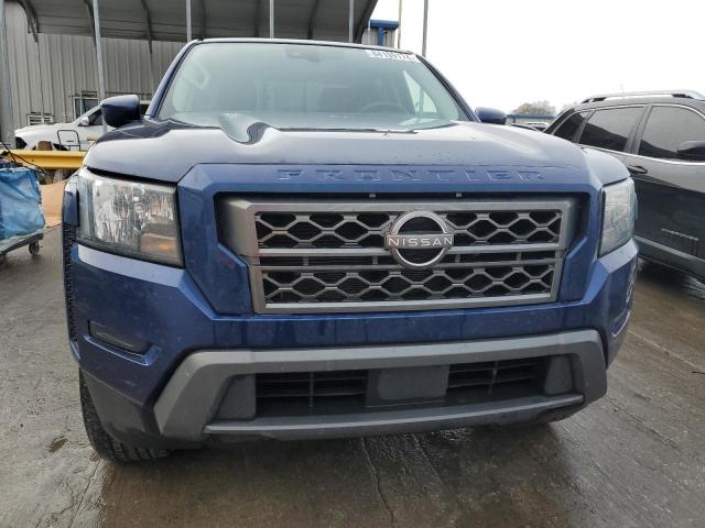  NISSAN FRONTIER 2022 Granatowy