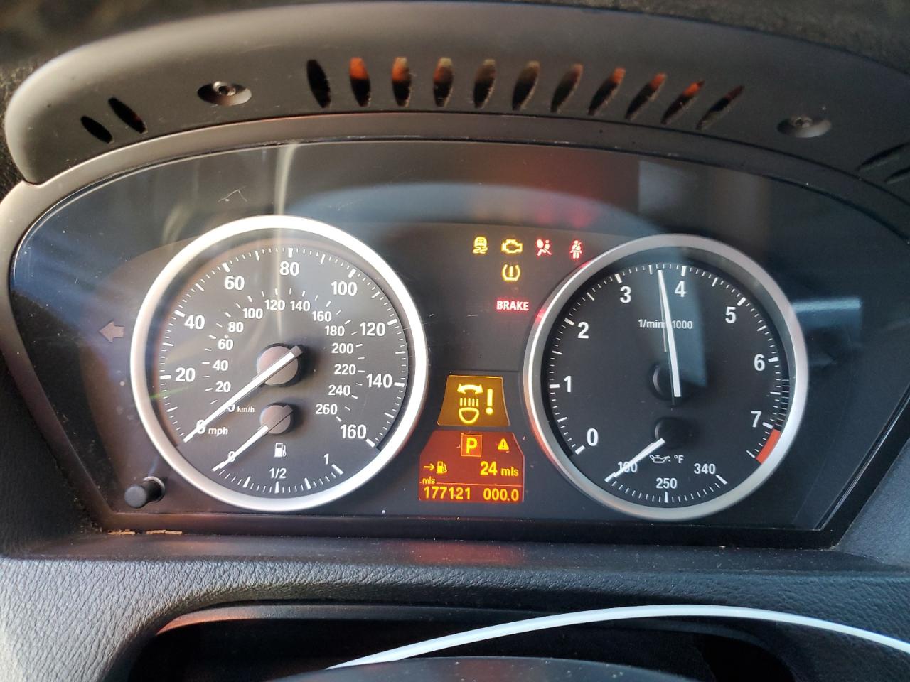 2014 BMW X6 - Image 9