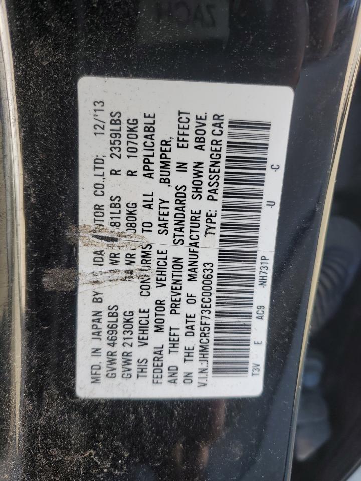 2014 Honda Accord - Image 12